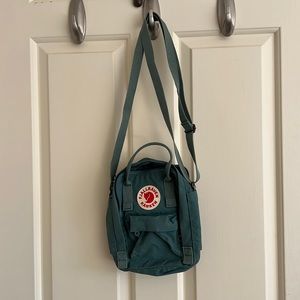 Fjallraven Kanken convertible Mini Pack